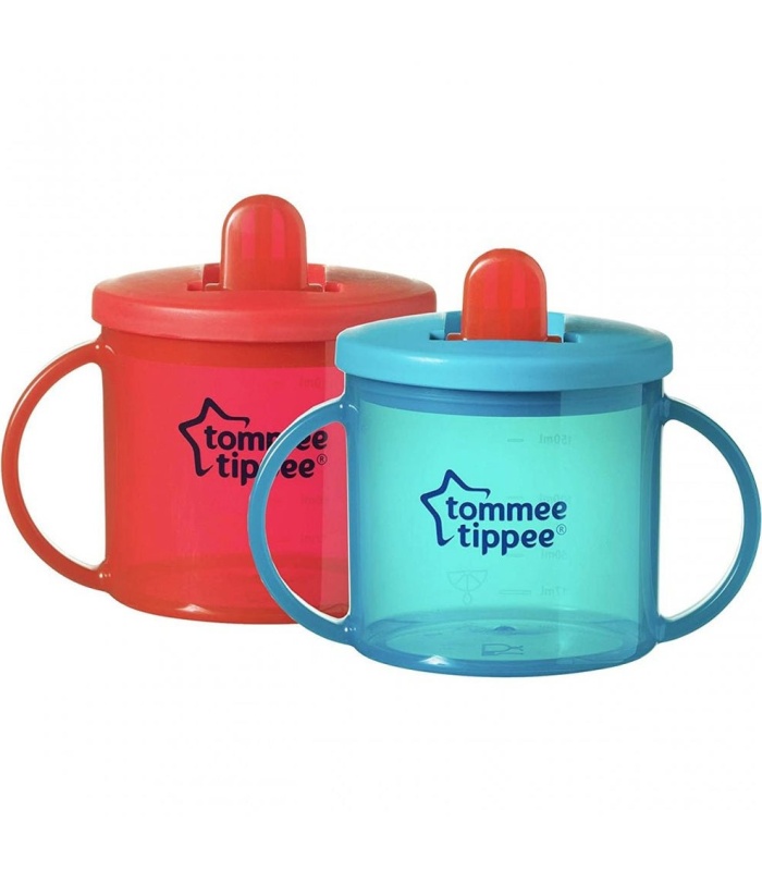 Tommee Tippee Essential Free Flow First Cup
