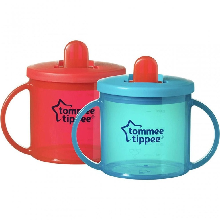 Tommee Tippee Essential Free Flow First Cup