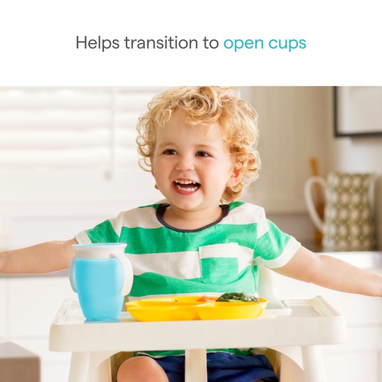 Munchkin Miracle Trainer Cup 7Oz - Image 4