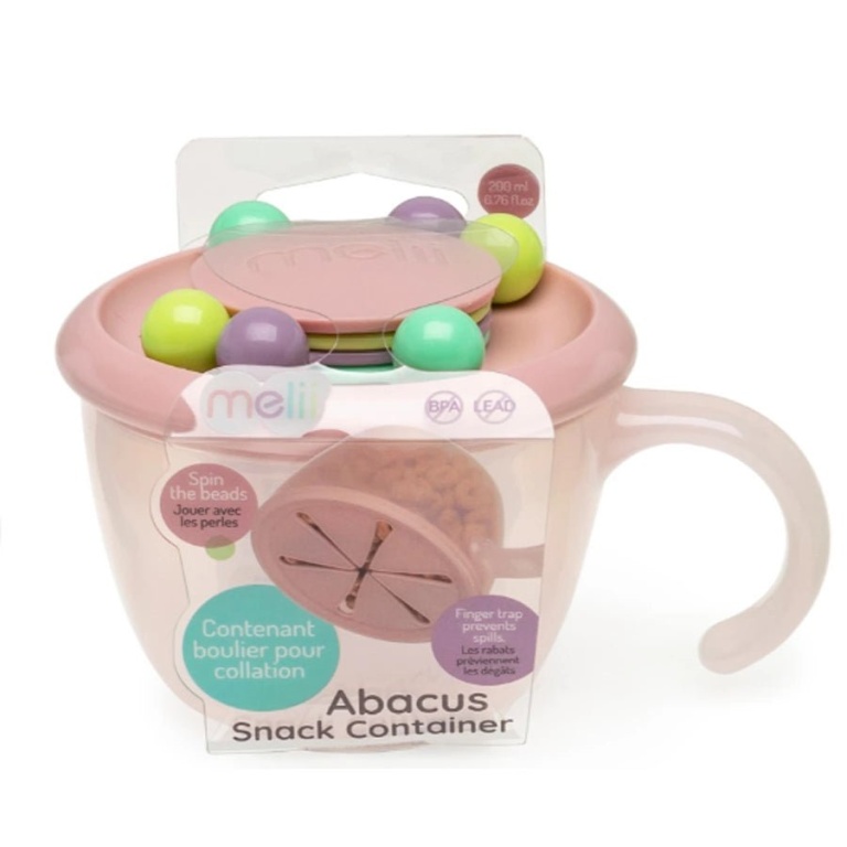 Melii Abacus Snack Container