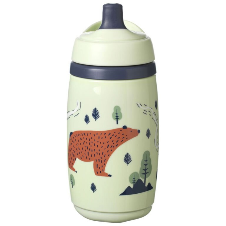 Tommee Tippe Superstar Insulated Straw Cup - Image 2