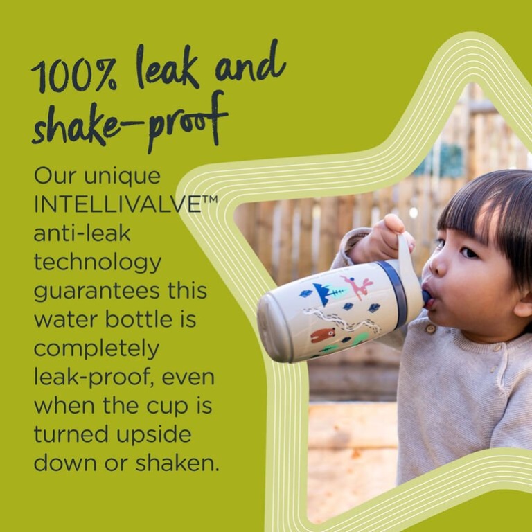 Tommee Tippe Superstar Insulated Straw Cup - Image 6