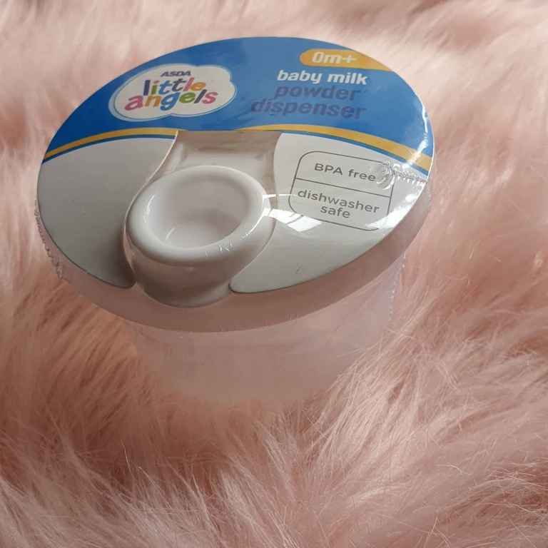 Little Angels Baby Milk Powder Dispenser 0m+ - Image 2