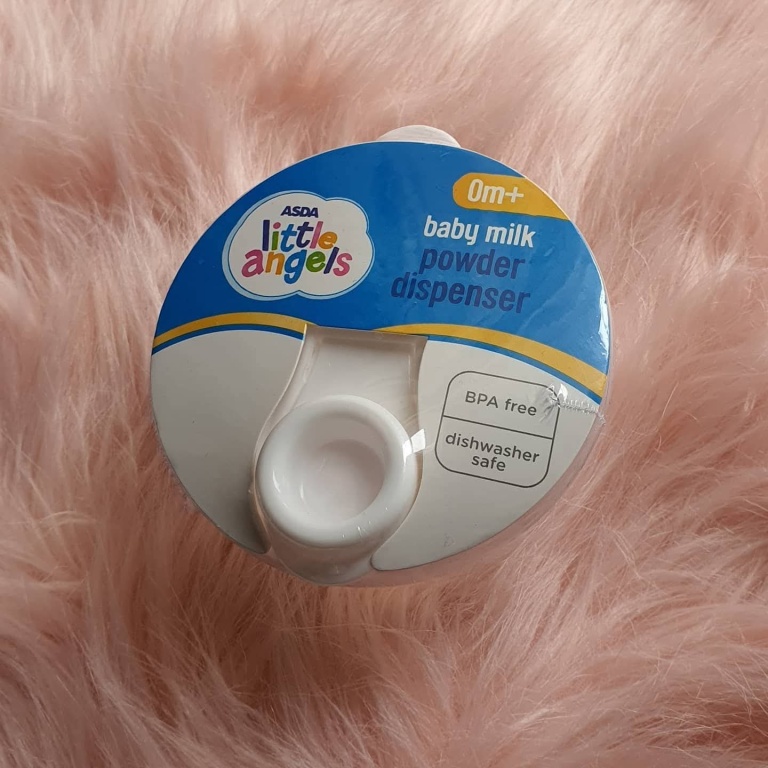 Little Angels Baby Milk Powder Dispenser 0m+ - Image 3
